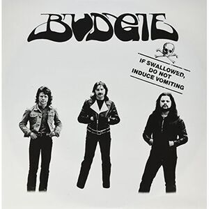 Budgie - If Swallowed Do Not Induce Vomiting  LP LP